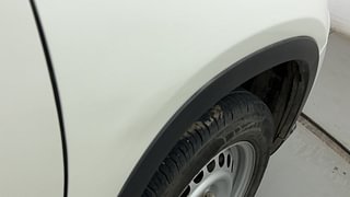 Used 2021 maruti-suzuki Vitara Brezza LXi Petrol Manual dents MINOR DENT