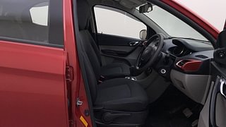 Used 2019 Tata Tiago [2016-2020] Revotron XZA AMT Petrol Automatic interior RIGHT SIDE FRONT DOOR CABIN VIEW