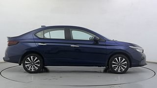 Used 2023 Honda City ZX Petrol MT Petrol Manual exterior RIGHT SIDE VIEW