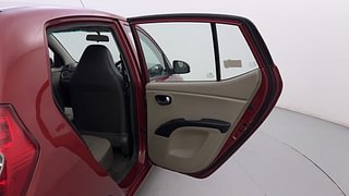 Used 2012 Hyundai i10 Sportz 1.2 Kappa2 Petrol Manual interior RIGHT REAR DOOR OPEN VIEW