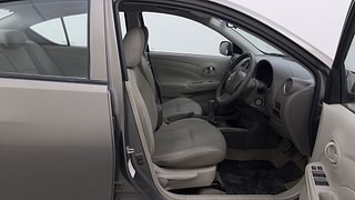Used 2013 Nissan Sunny [2011-2014] XL Petrol Manual interior RIGHT SIDE FRONT DOOR CABIN VIEW