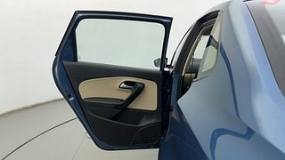Used 2017 Volkswagen Ameo [2017-2020] Highline Plus 1.5L AT (D) Diesel Automatic interior LEFT REAR DOOR OPEN VIEW