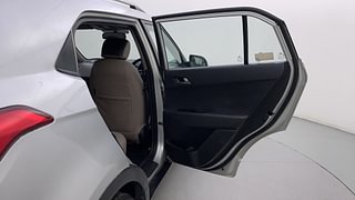 Used 2017 Hyundai Creta [2015-2018] 1.6 SX Plus Auto Petrol Petrol Automatic interior RIGHT REAR DOOR OPEN VIEW