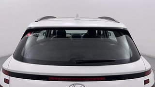 Used 2022 Hyundai Creta SX IVT Petrol Petrol Automatic exterior BACK WINDSHIELD VIEW