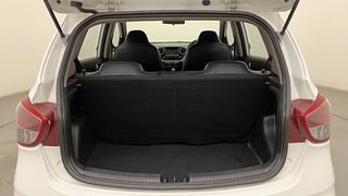 Used 2019 Hyundai Grand i10 Sportz 1.2 Kappa VTVT Petrol Manual interior DICKY INSIDE VIEW