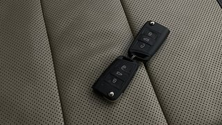 Used 2022 Skoda Slavia Style 1.0L TSI AT Petrol Automatic extra CAR KEY VIEW