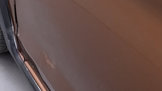 Used 2018 Ford Freestyle [2017-2021] Titanium 1.2 Petrol Manual dents MINOR SCRATCH
