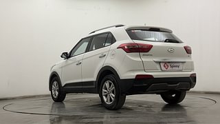 Used 2016 Hyundai Creta [2015-2018] 1.6 SX Plus Petrol Petrol Manual exterior LEFT REAR CORNER VIEW