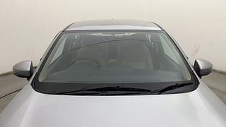 Used 2020 Honda Amaze [2018-2021] 1.2 V i-VTEC Petrol Manual exterior FRONT WINDSHIELD VIEW
