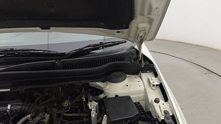 Used 2021 maruti-suzuki Vitara Brezza LXi Petrol Manual engine ENGINE LEFT SIDE HINGE & APRON VIEW