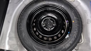 Used 2022 Maruti Suzuki Baleno [2019-2022] Delta Petrol Petrol Manual tyres SPARE TYRE VIEW