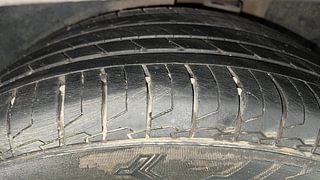 Used 2021 Hyundai Creta SX IVT Petrol Petrol Automatic tyres LEFT REAR TYRE TREAD VIEW