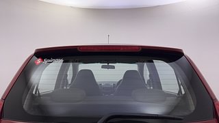 Used 2012 Hyundai i10 Sportz 1.2 Kappa2 Petrol Manual exterior BACK WINDSHIELD VIEW
