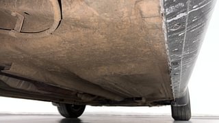Used 2013 Nissan Sunny [2011-2014] XL Petrol Manual extra REAR RIGHT UNDERBODY VIEW