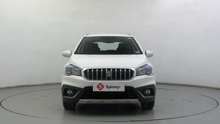 Used 2019 Maruti Suzuki S-Cross Alpha 1.3 Diesel Manual exterior FRONT VIEW
