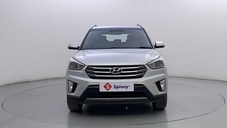 Used 2017 Hyundai Creta [2015-2018] 1.6 SX Plus Auto Petrol Petrol Automatic exterior FRONT VIEW
