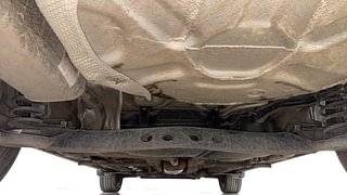 Used 2022 Skoda Slavia Style 1.0L TSI AT Petrol Automatic extra REAR UNDERBODY VIEW (TAKEN FROM REAR)