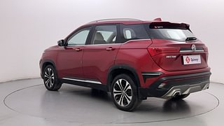 Used 2021 mg-motors Hector 2.0 Sharp Diesel Turbo Diesel Manual exterior LEFT REAR CORNER VIEW