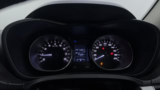 Used 2019 Tata Nexon [2017-2020] XZ Petrol Petrol Manual interior CLUSTERMETER VIEW