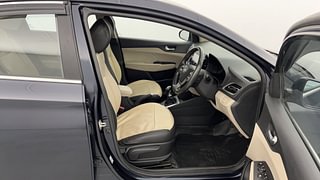 Used 2020 Hyundai Verna SX Petrol Petrol Manual interior RIGHT SIDE FRONT DOOR CABIN VIEW