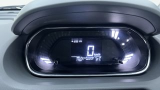 Used 2025 Tata Tiago Revotron XE Petrol Manual top_features Digital Tachometer