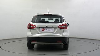 Used 2019 Maruti Suzuki S-Cross Alpha 1.3 Diesel Manual exterior BACK VIEW
