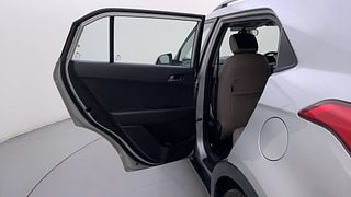 Used 2017 Hyundai Creta [2015-2018] 1.6 SX Plus Auto Petrol Petrol Automatic interior LEFT REAR DOOR OPEN VIEW