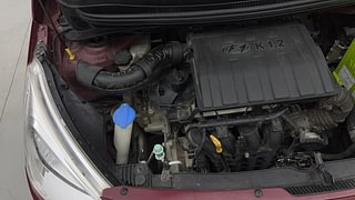 Used 2016 Hyundai Grand i10 Sportz 1.2 Kappa VTVT Petrol Manual engine ENGINE RIGHT SIDE VIEW