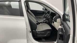 Used 2022 Kia Sonet HTX 1.0 DCT Petrol Automatic interior RIGHT SIDE FRONT DOOR CABIN VIEW