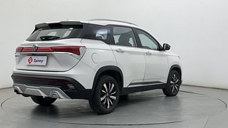 Used 2019 MG Motors Hector 2.0 Sharp Diesel Manual exterior RIGHT REAR CORNER VIEW