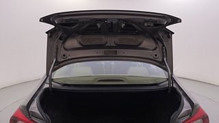 Used 2012 Honda City [2011-2014] 1.5 V MT Petrol Manual interior DICKY DOOR OPEN VIEW
