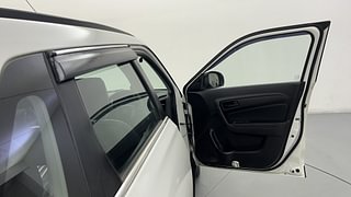 Used 2021 maruti-suzuki Vitara Brezza VXi Petrol Manual interior RIGHT FRONT DOOR OPEN VIEW