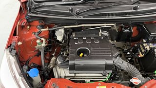 Used 2015 Maruti Suzuki Celerio VXI Petrol Manual engine ENGINE RIGHT SIDE VIEW