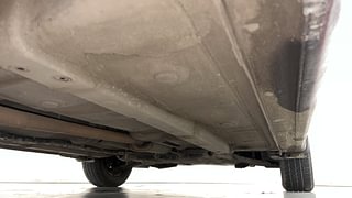 Used 2016 Hyundai Grand i10 Sportz 1.2 Kappa VTVT Petrol Manual extra REAR RIGHT UNDERBODY VIEW