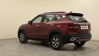Used 2020 Kia Seltos GTX Plus DCT Petrol Automatic exterior LEFT REAR CORNER VIEW