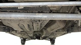 Used 2021 Maruti Suzuki Alto 800 [2019-2022] LXI Petrol Manual extra REAR UNDERBODY VIEW (TAKEN FROM REAR)