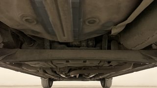 Used 2016 Hyundai Elite i20 [2014-2018] Asta 1.2 Petrol Manual extra REAR UNDERBODY VIEW (TAKEN FROM REAR)