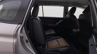 Used 2023 Toyota Innova Hycross GX 7 STR Petrol Automatic interior RIGHT SIDE REAR DOOR CABIN VIEW