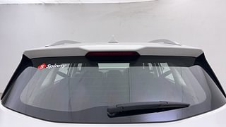 Used 2019 MG Motors Hector 2.0 Sharp Diesel Manual exterior BACK WINDSHIELD VIEW