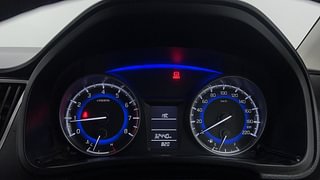 Used 2022 Maruti Suzuki Baleno [2019-2022] Delta Petrol Petrol Manual interior CLUSTERMETER VIEW