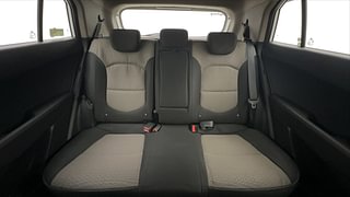 Used 2017 Hyundai Creta [2015-2018] 1.6 SX Plus Auto Petrol Petrol Automatic interior REAR SEAT CONDITION VIEW