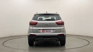 Used 2017 Hyundai Creta [2015-2018] 1.6 SX Plus Auto Petrol Petrol Automatic exterior BACK VIEW