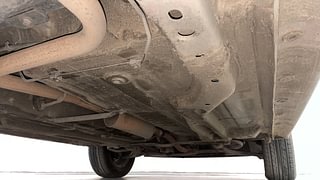 Used 2019 Tata Tiago [2016-2020] Revotron XZA AMT Petrol Automatic extra REAR RIGHT UNDERBODY VIEW