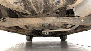 Used 2021 Hyundai New i20 Sportz 1.2 MT Petrol Manual extra REAR UNDERBODY VIEW (TAKEN FROM REAR)