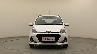 Used 2019 Hyundai Grand i10 Sportz 1.2 Kappa VTVT Petrol Manual exterior FRONT VIEW