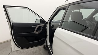 Used 2016 Hyundai Creta [2015-2018] 1.6 SX Plus Petrol Petrol Manual interior LEFT FRONT DOOR OPEN VIEW