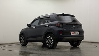 Used 2022 Hyundai Venue SX (O) 1.0 Turbo DCT Petrol Automatic exterior LEFT REAR CORNER VIEW