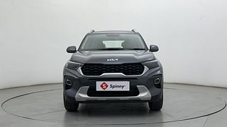 Used 2021 Kia Sonet HTX 1.0 iMT Petrol Manual exterior FRONT VIEW