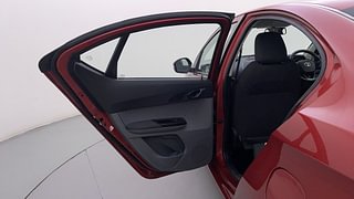 Used 2017 Tata Tigor [2017-2020] Revotron XT Petrol Manual interior LEFT REAR DOOR OPEN VIEW