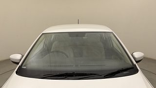 Used 2013 volkswagen Vento 1.6L Highline Diesel Diesel Manual exterior FRONT WINDSHIELD VIEW